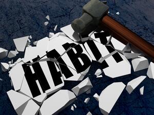 Struggling to Break a Bad Habit? Here Is How! 