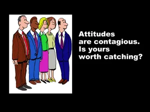 Professional Attitude: A Necessity For Success