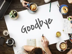 How to Write a Goodbye Email to Your Colleagues