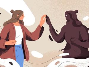 Shadow self: the dark side of humanity?