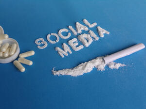 Social Media: The Only Addiction That Doesn’t Get Any Intervention