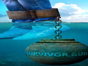 Survivor Guilt: The Invisible War Palestinians and Pro-Palestinians Are Facing