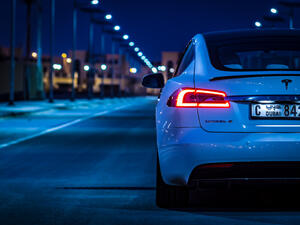 Tesla Cars in UAE: Everything You Need to Know