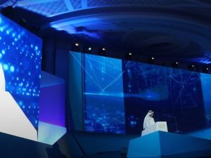 Saudi-French meeting ahead of investment forum