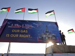 Gaza Marine: An instrument of economic peace 