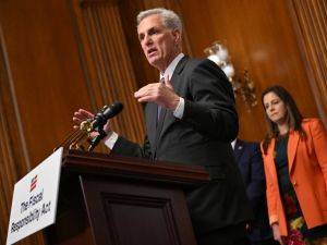 US debt ceiling deal: House votes yes