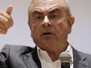 Former CEO Carlos Ghosn sues Nissan for $1b