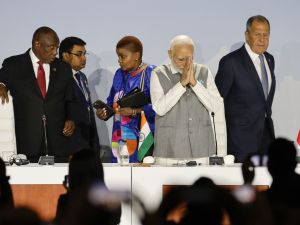 BRICS in South Africa will invite Saudi Arabia, UAE and more