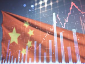 China’s factory activity picked up slightly in August