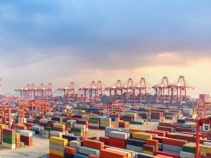 China imports rising points to demand picking up