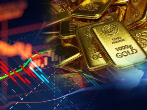 Stocks worldwide mixed, gold prices down