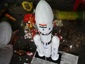 India may be first to land on the Moon’s South Pole