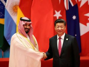 Saudi poised to join UAE in BRICS bank