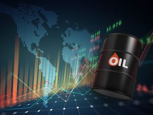 Oil prices up slightly against weaker US dollar as oil demand set to peak by 2023