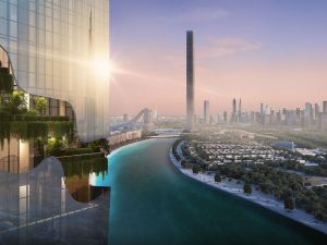 Azizi Developments extends partnership with Starwood Industries