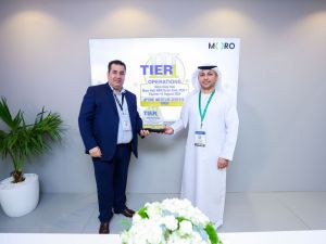 Moro Hub Awarded Uptime Institute’s Tier III Gold Certification of Operational Sustainability for its Sustainable Data Centre in the Mohammed bin Rashid Al Maktoum Solar Park