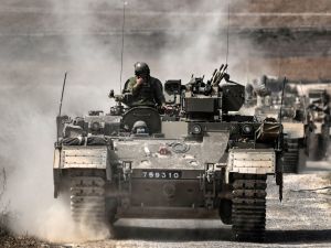Israeli damages from surprise Gaza attack exceed $24b