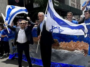 ‘Champion of Israel’ Young RFK blames US for Ukraine war