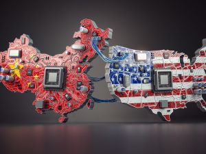 US bans AI microchips export to some Middle East countries