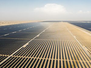 Renewables are essential to the UAE energy transition plan – Minister