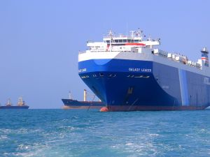 Is the Red Sea shipping route at risk?