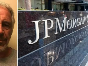 JPMorgan settles with Epstein victim