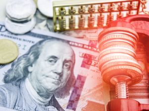 Service price index points to US inflation relief