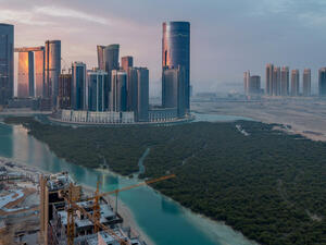 Abu Dhabi 2022 estimates cite 9.3% GDP growth
