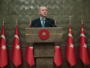 Turkey’s Erdogan: ‘I’m the same’