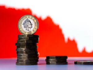 Inflation hits UK hard, prices up 9%