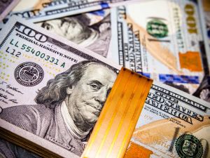 US bank stocks slip on debt insurance, liquidity concerns