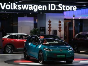 China unveils $72b tax breaks for EVs