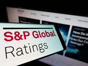 Global credit rating company S&P downgraded multiple US banks - Shutterstock After Moody’s, S&P downgraded multiple US banks