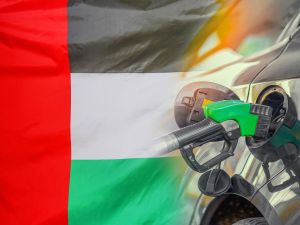 Fuel prices in UAE for August
