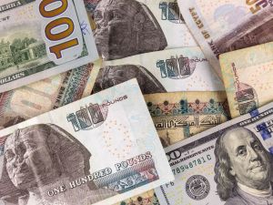 Inflation in Egypt up in May