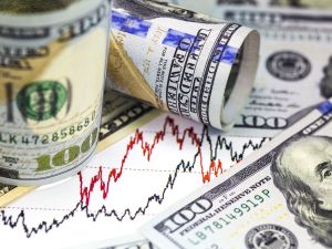 Stocks up on hopes of US interest rate pause