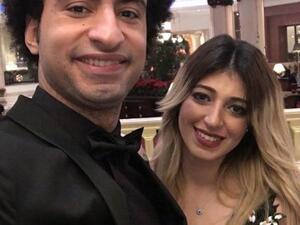 علي ربيع وندى محمود