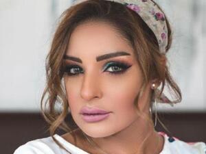 الفنانة مرام البلوشي