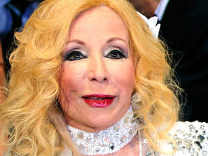 الفنانة الراحلة صباح