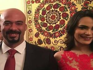 إنجي سلامة: خطيبة الفنان الراحل هيثم أحمد زكي
