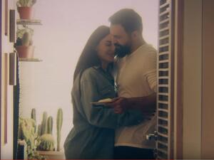 مشهد من مسلسل "الهيبة - الحصاد" تيم حسن - سيرين عبد النور