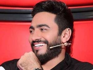 تامر حسني