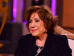 الفنانة سميحة أيوب