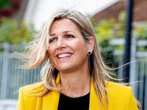 الملكة ماكسيما