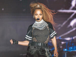 جانيت جاكسون