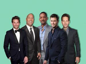 قائمة فوربس للنجوم الأعلى أجرًا في عام 2019