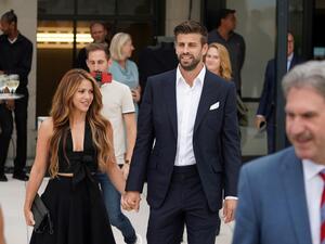 Shakira releases another Piqué song