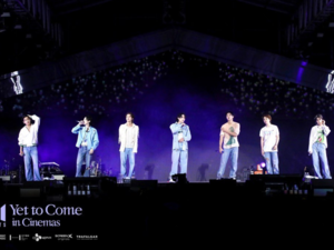 BTS's new concert film 
