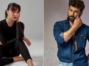 Alp Navruz in love amid cheating on his ex?