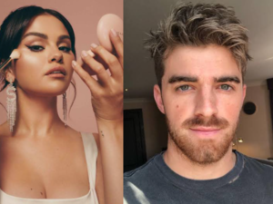 Gomez is dating a new man